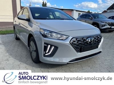 gebraucht Hyundai Ioniq 1.6 6-AT HYBRID KAMERA+BLUETOOTH+PDC