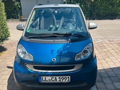 Smart ForTwo Cabrio