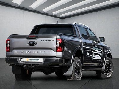 Neu Ford Ranger Wildtrack 205 PS (150 kW) 2025 Grau Pickup