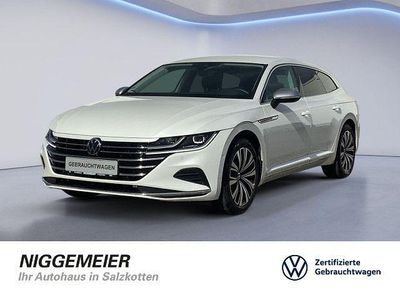 Gebraucht VW Arteon Elegance 218 PS (160 kW) 2023 Weiß Kombi