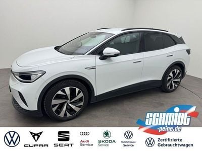 Gebraucht VW ID.4 Pro 150 kW (204 PS) 2023 Weiß SUV