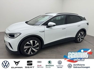 Weiß Gebraucht 2023 VW ID.4 Pro SUV | 34.900 € (Etwas zu teuer)