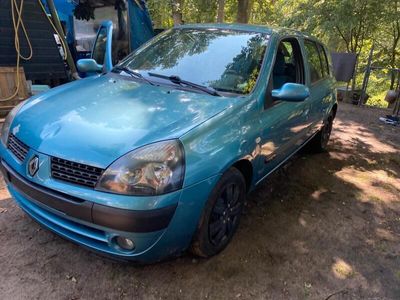 Renault Clio II