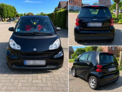 Usata Smart ForTwo Coupé