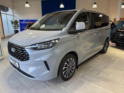 Nuova Ford Tourneo Titanium X 170 CV (125 kW) 2026 Grigio Monovolume