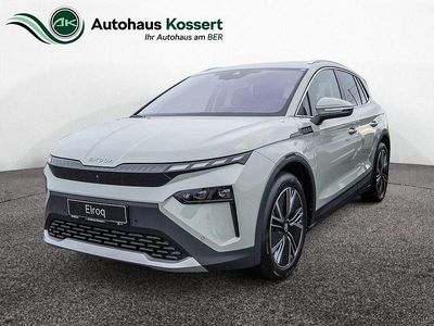 Neu Skoda Elroq Suite 210 kW (286 PS) 2025 Grün SUV