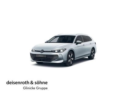 Neu VW Passat Business 150 PS (110 kW) 2026 Oyster silver metallic Kombi