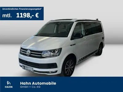 Używany VW California Edition 204 KM (150 kW) 2018 Biały Van