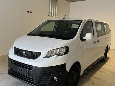 Gebraucht Peugeot Expert 122 PS (89 kW) 2017 Weiß Van