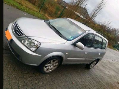 gebraucht Kia Carens 2.0 16V EX Van