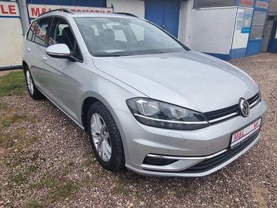 Gebraucht VW Golf VII 116 PS (85 kW) 2019 Grau Kombi