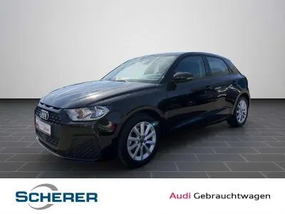 Usata Audi A1 150 CV (110 kW) 2022 Nero SUV