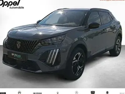 Gebraucht Peugeot 2008 GT 131 PS (96 kW) 2024 Grau SUV