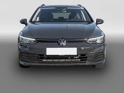 Usata VW Golf VIII Life 150 CV (110 kW) 2023 Grigio Station wagon