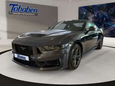 Neu Ford Mustang Dark Horse 454 PS (333 kW) 2026 Blau Coupé