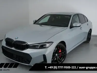 Second-hand BMW 330 Performance 286 CP (210 kW) 2024 Gri Berlinǎ