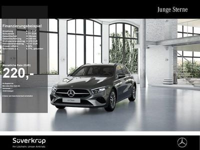 Gebraucht Mercedes A180 Progressive 136 PS (100 kW) 2025 Grau Limousine