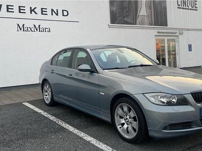 Gebraucht BMW 320 150 PS (110 kW) 2006 Blau Limousine