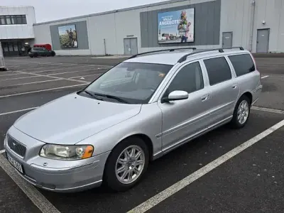 Gebraucht Volvo V70
