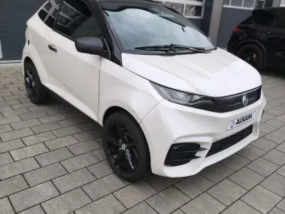 Käytetty Aixam Coupe