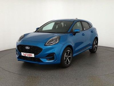 Neu Ford Puma ST-Line 125 PS (91 kW) 2025 Andere SUV