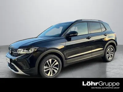 Neu VW T-Cross 116 PS (85 kW) 2026 Deep black perleffekt SUV