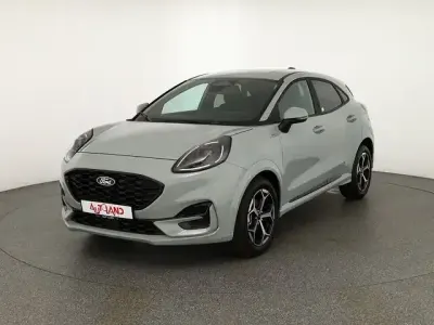 Novo Ford Puma ST-Line 125 HP (91 kW) 2025 Azul SUV