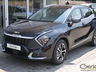 Neu Kia Sportage 160 PS (117 kW) 2025 Schwarz SUV