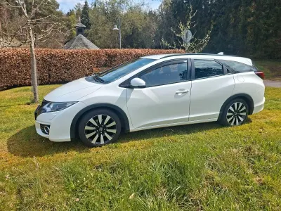Gebraucht Honda Civic