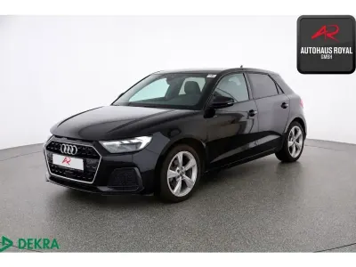 Gebraucht Audi A1 S-Line 150 PS (110 kW) 2020 Schwarz (metallic) SUV
