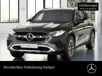 Gebraucht Mercedes GLC200 204 PS (150 kW) 2026 Grau SUV