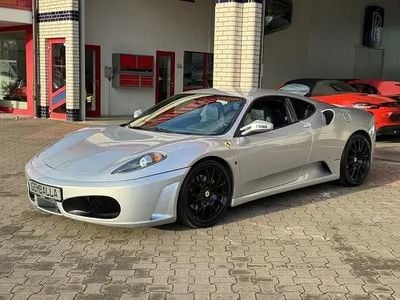 Gebraucht Ferrari F430 485 PS (356 kW) 2005 Silber Coupé