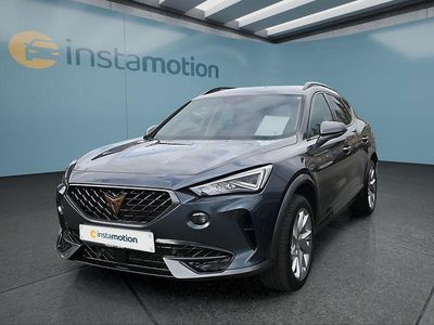 Gebraucht Cupra Formentor 190 PS (139 kW) 2023 Grau SUV