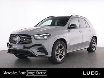 Gebraucht Mercedes GLE350 AMG 197 PS (144 kW) 2025 Grau SUV