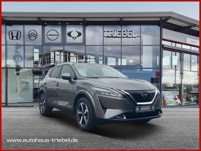 gebraucht Nissan Qashqai N-Connecta e-Power °LED°BF°SHZ°PGD°RFK°