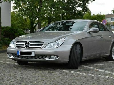 gebraucht Mercedes 219 TypCLS 280.B.J. 2008 Km. 36.700 Preis 18500€