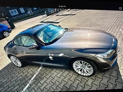 Second-hand BMW Z4 204 CP (150 kW) 2011 Maro Cabrio