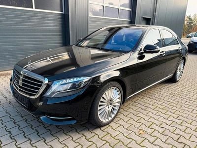 Mercedes S500