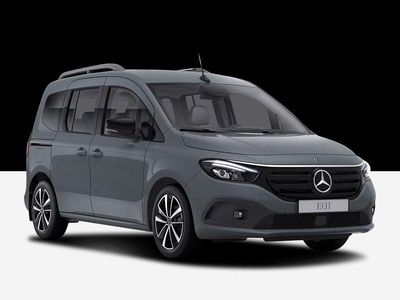 Gebraucht Mercedes EQT200 89 kW (122 PS) 2025 Grau Van / Kleinbus