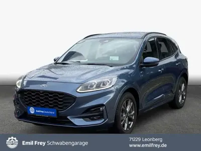 Gebraucht Ford Kuga