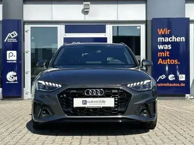 Gebraucht Audi A4 S-Line 150 PS (110 kW) 2023 Daytonagrau Kombi
