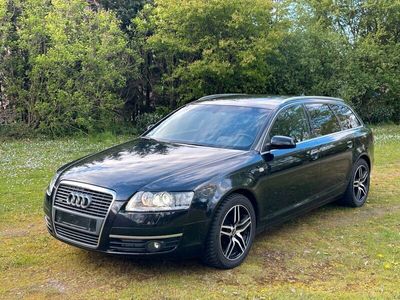 gebraucht Audi A6 4F 3.0 TDI Quattro 224Ps Exklusiv