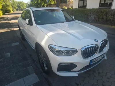Gebraucht BMW X4