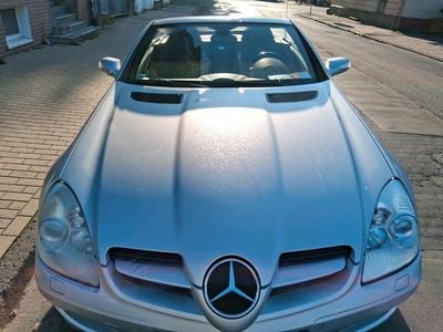 Mercedes SLK200