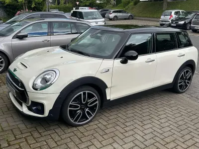 Gebraucht Mini Cooper S Clubman