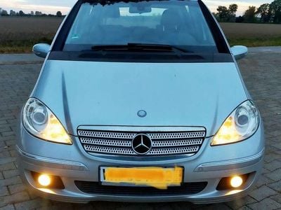 Mercedes A170