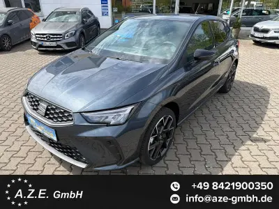 Neu Seat Ibiza FR 150 PS (110 kW) 2026 Magneticgrau Kleinwagen
