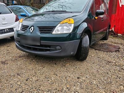 Gebraucht Renault Modus 75 PS (55 kW) 2004 Van / Kleinbus