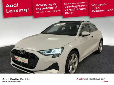 Occasion Audi A3 Advanced Plus 116 ch (85 kW) 2025 Blanc Break