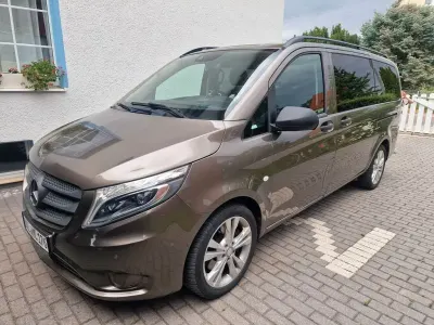 Gebraucht Mercedes Vito